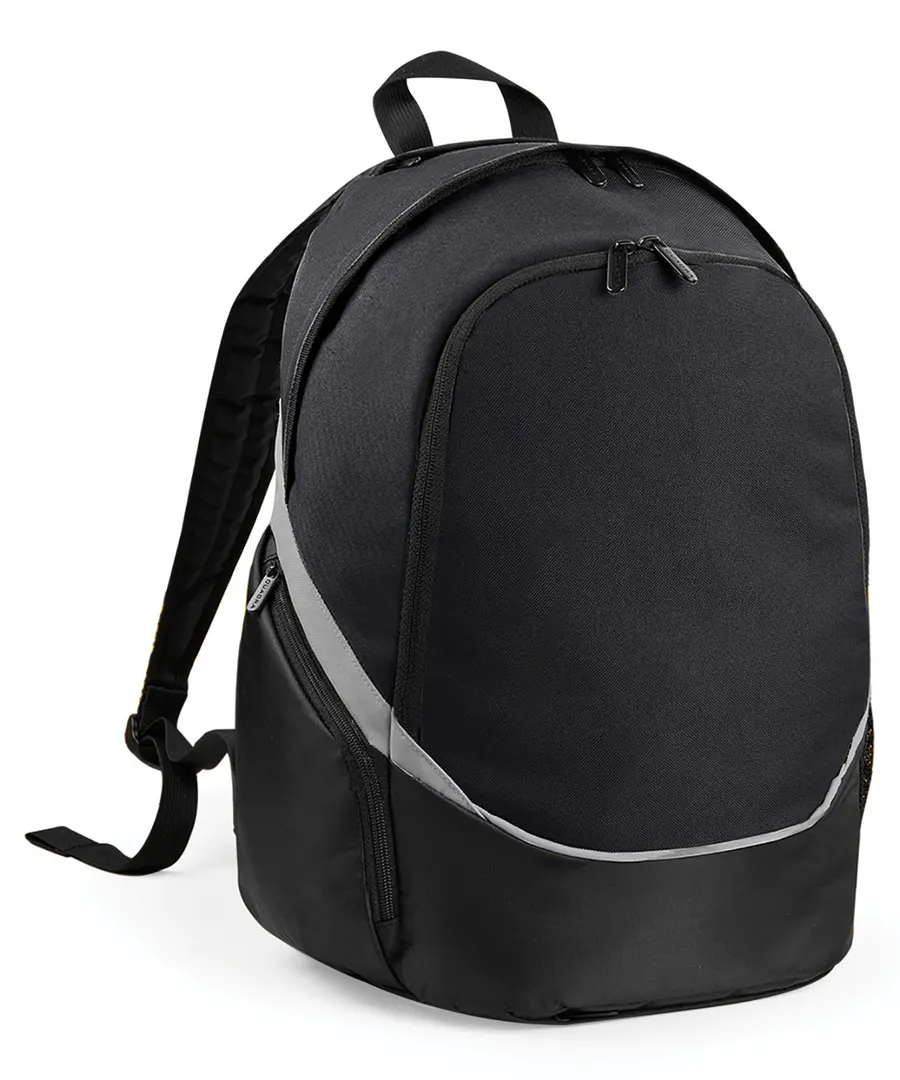 Pro team backpack – Black/Grey