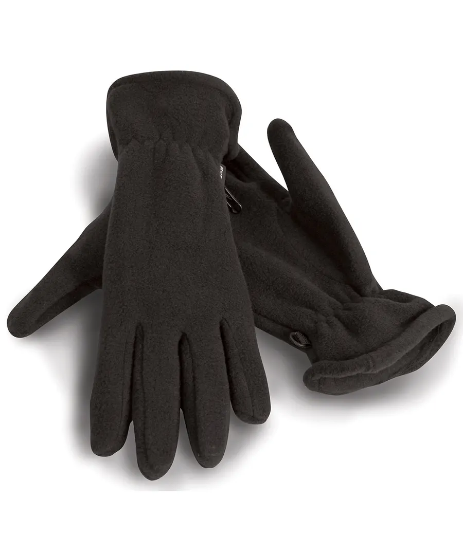Polartherm™ gloves – Black