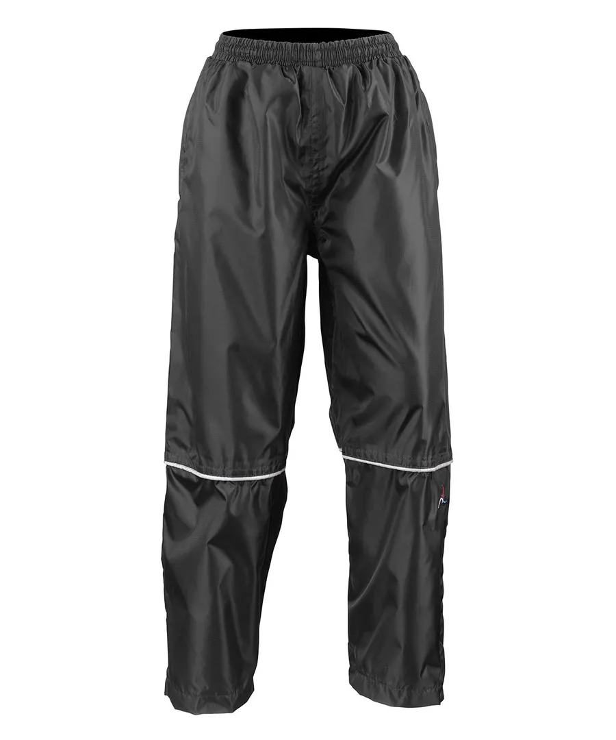 Waterproof 2000 pro-coach trousers – Black