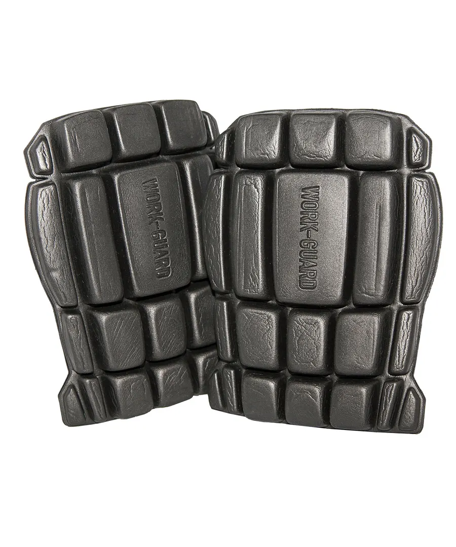 Work-Guard kneepads – Black