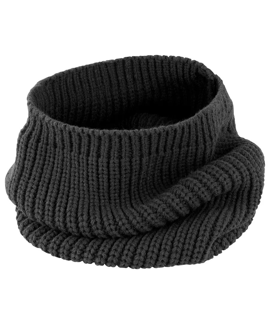 Whistler snood hood – Black