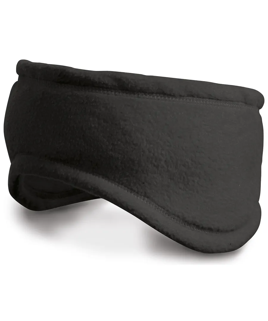Polartherm™ headband – Black