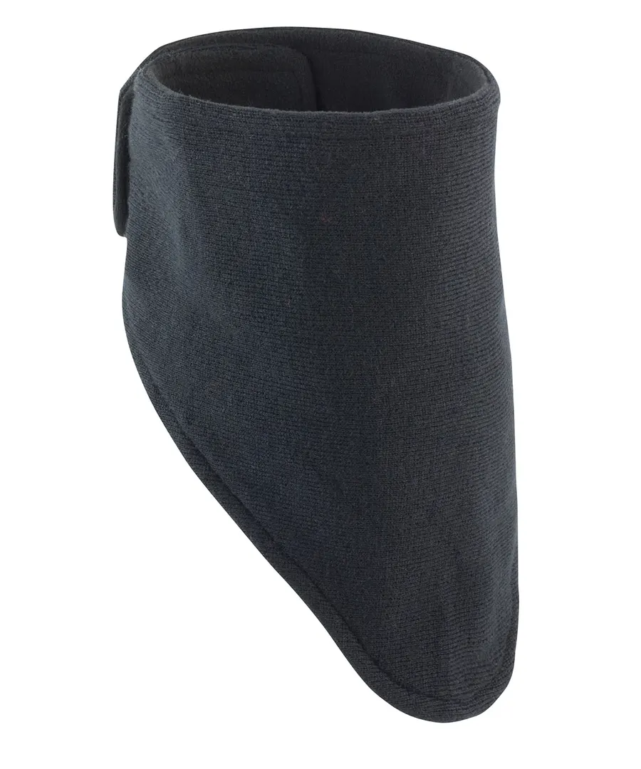 Bandit face/neck/chest warmer – Black