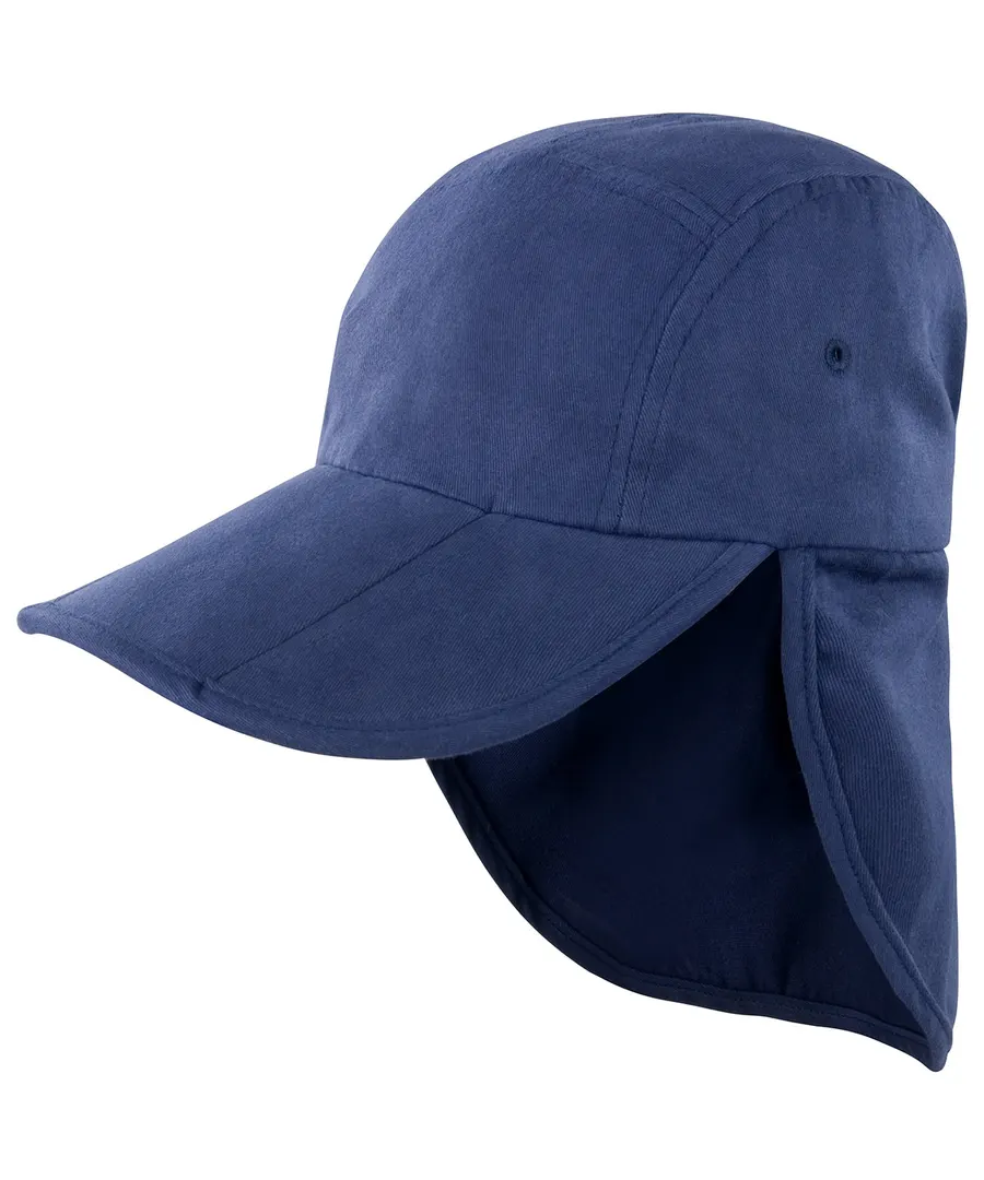 Junior fold-up legionnaire's cap – Navy