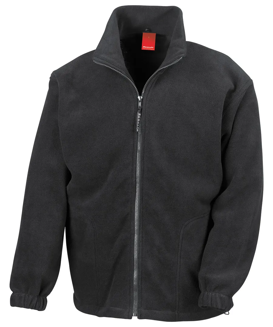 PolarTherm™ jacket – Black