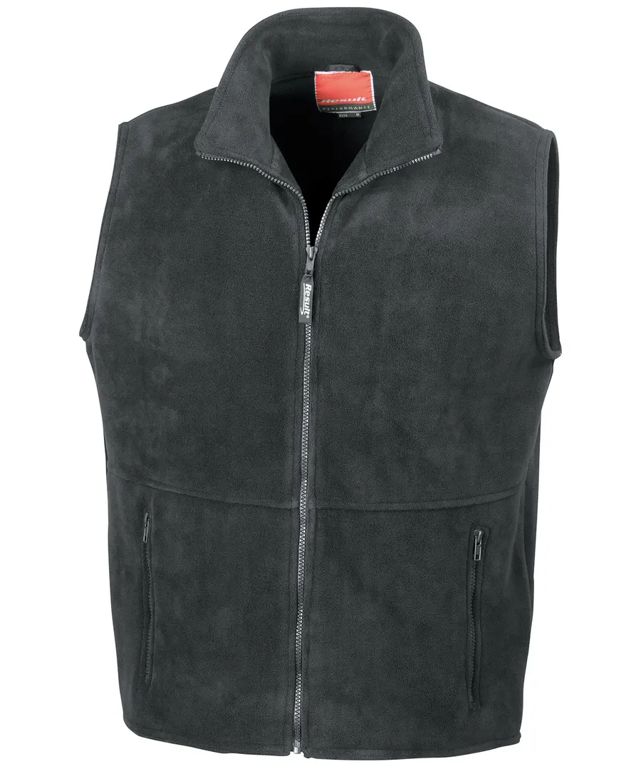 PolarTherm™ bodywarmer – Black