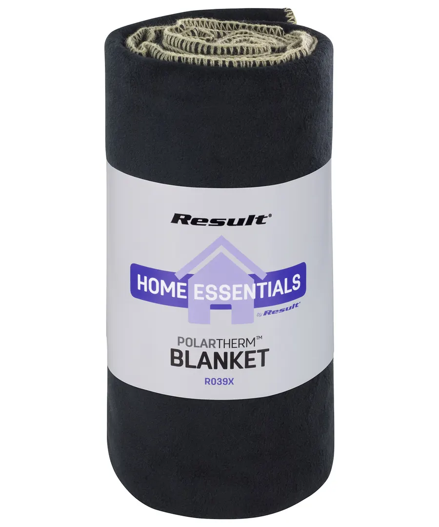 Polartherm™ blanket – Black