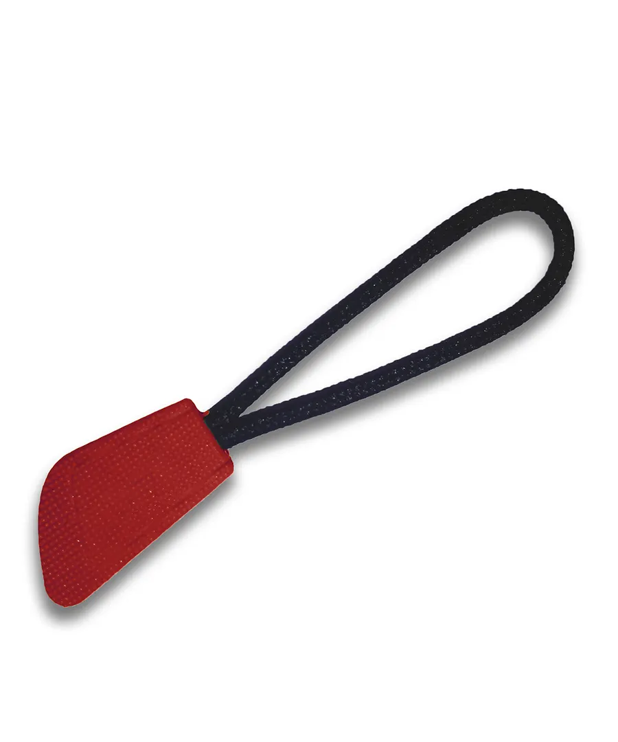 Zip-pull – Burgundy