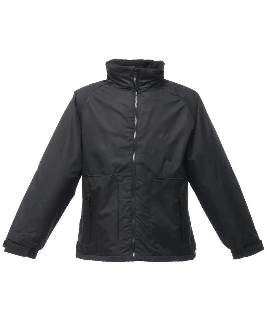 Hudson jacket – Black