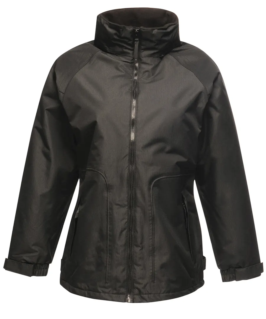 Women's Hudson jacket – Black