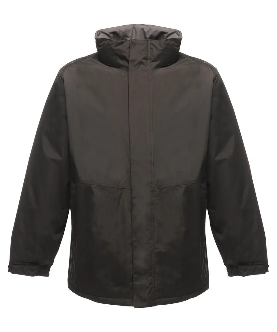 Beauford insulated jacket – Black