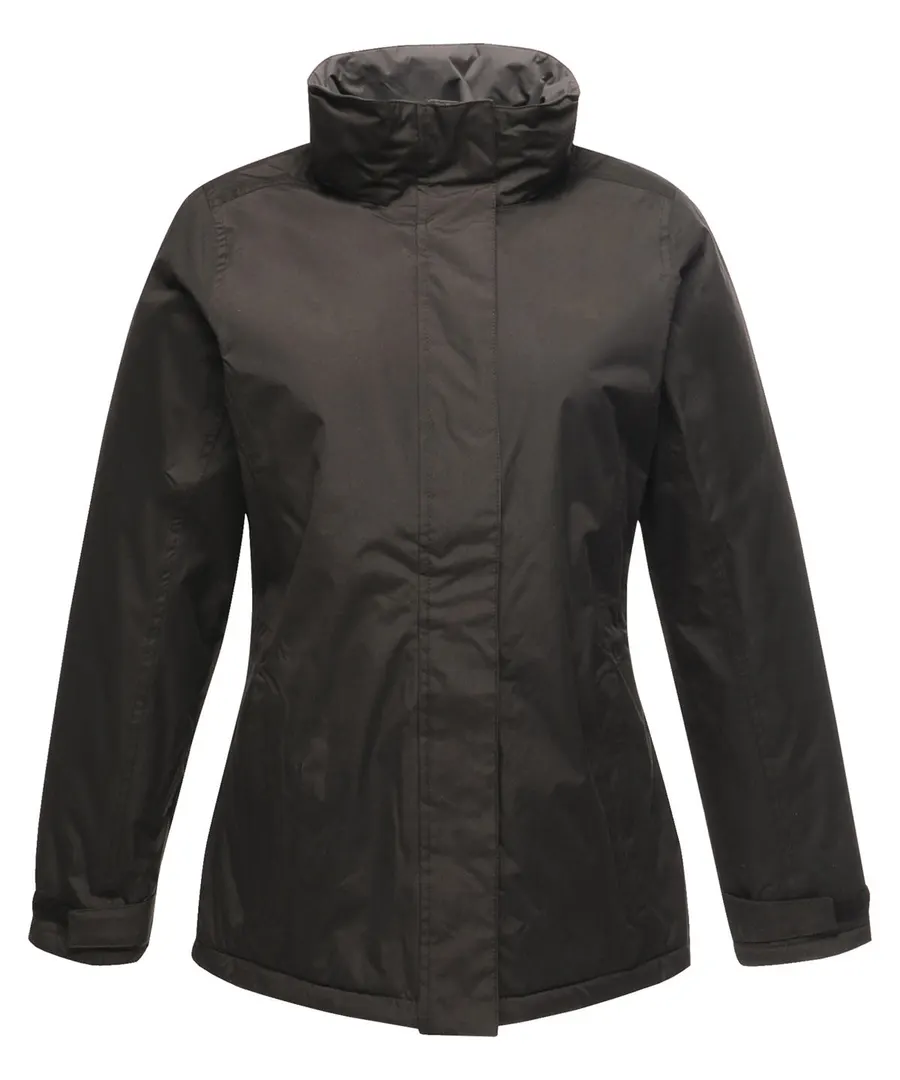 Women's Beauford insulated jacket – Black