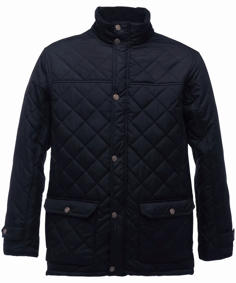 Tyler jacket – Black
