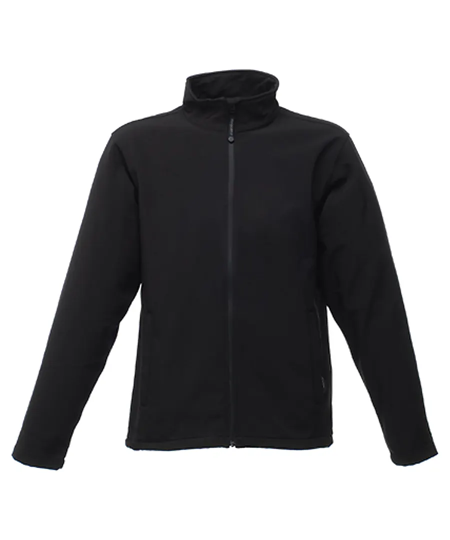 Reid softshell – Black