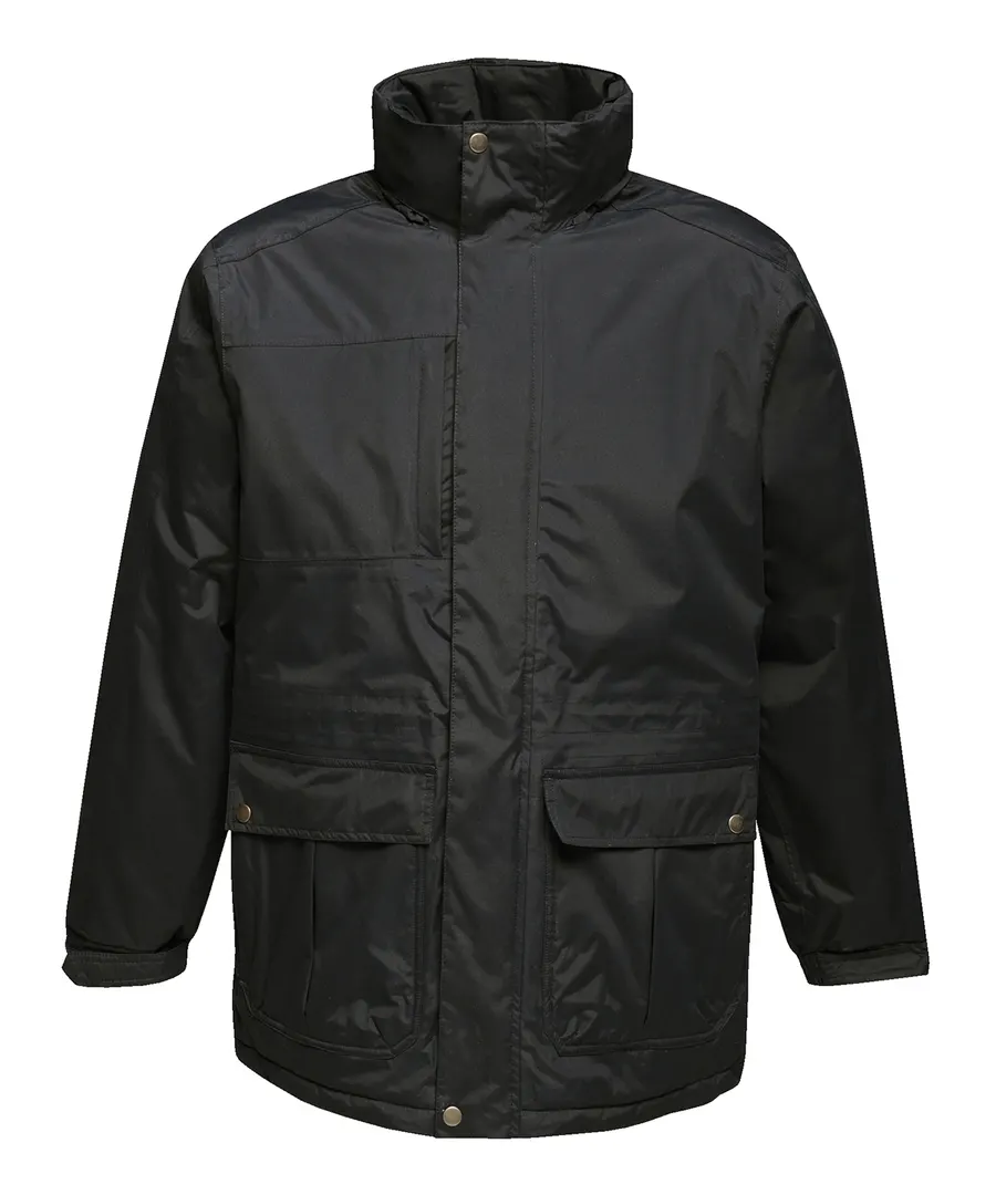 Darby III jacket – Black