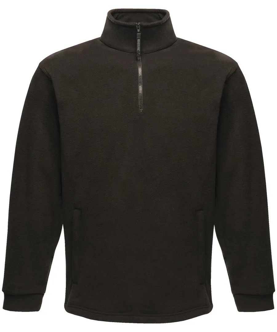 Overhead fleece – Black