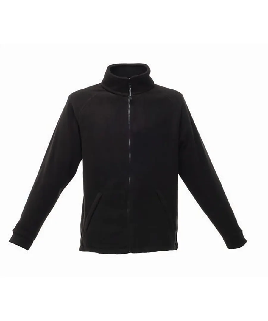 Sigma heavyweight fleece – Black