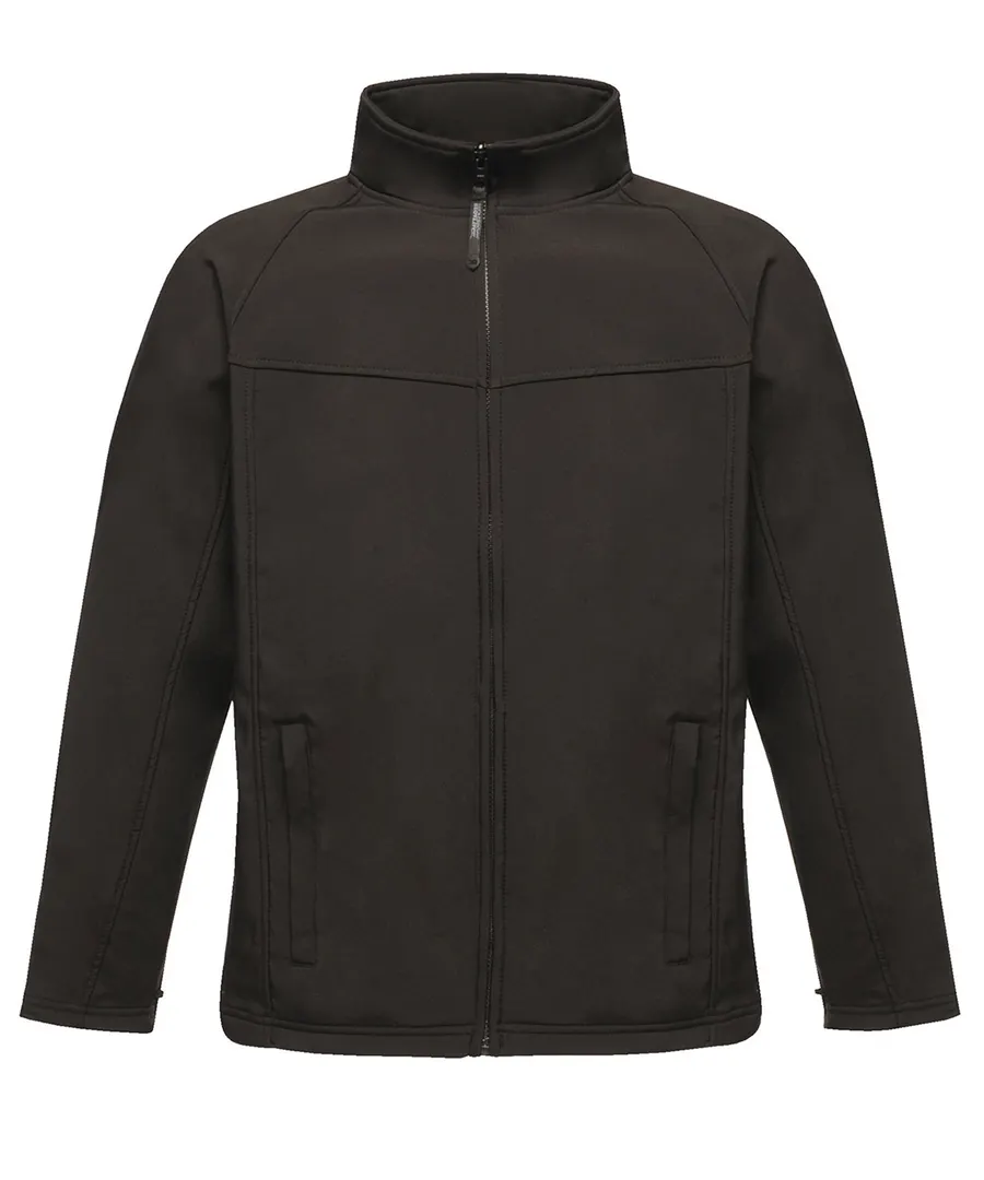 Uproar softshell – All Black