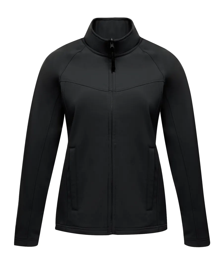 Women's Uproar softshell – All Black