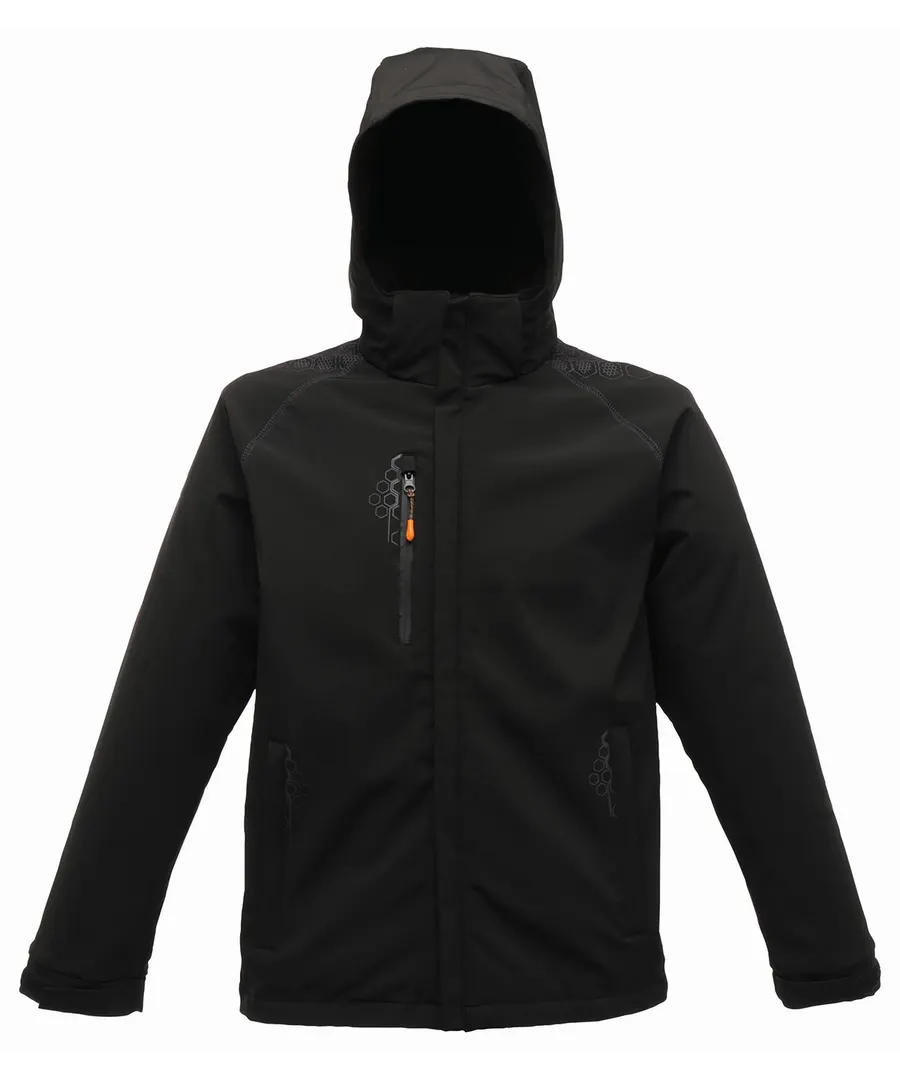 Repeller softshell – Black
