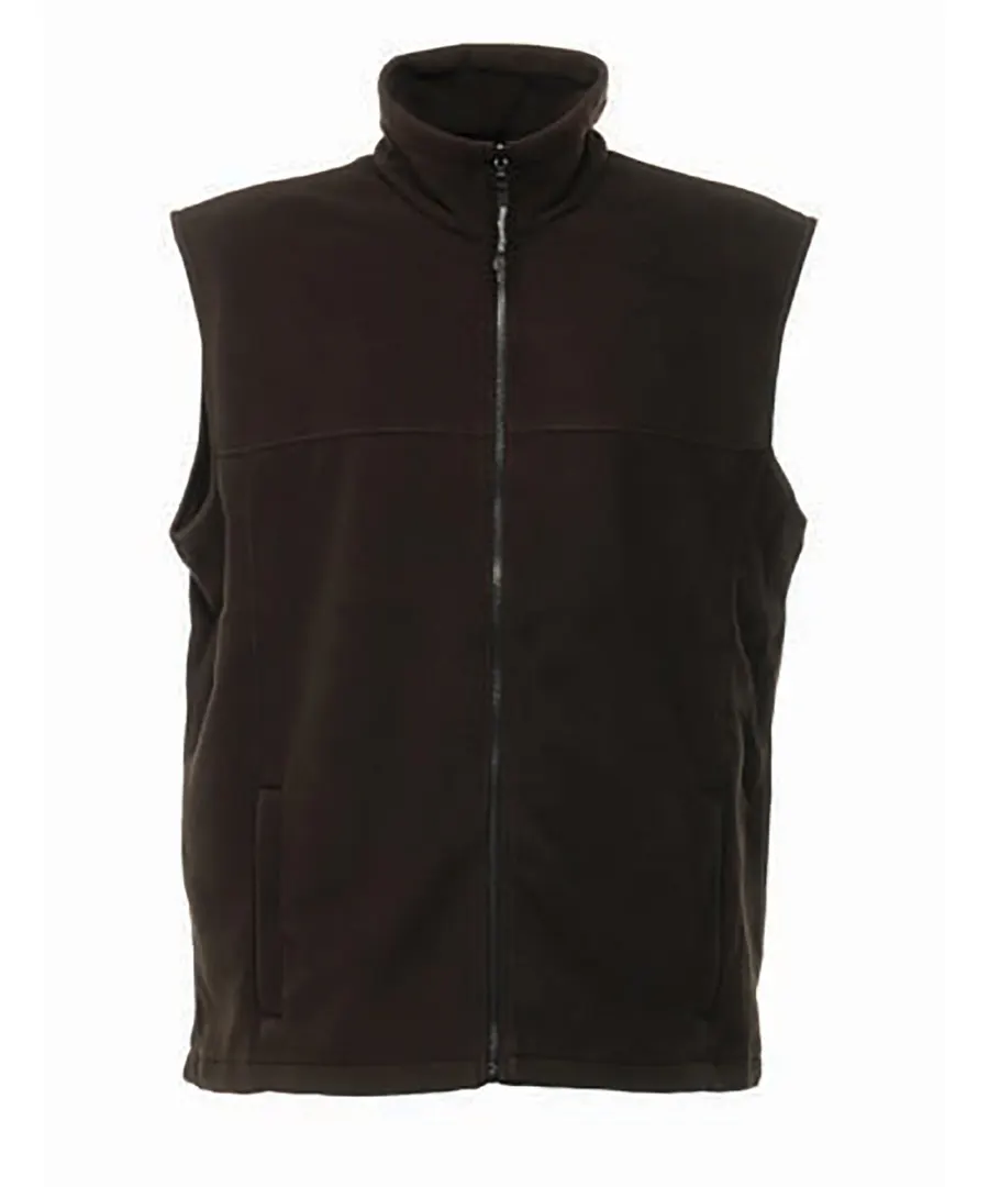 Haber II bodywarmer – Black