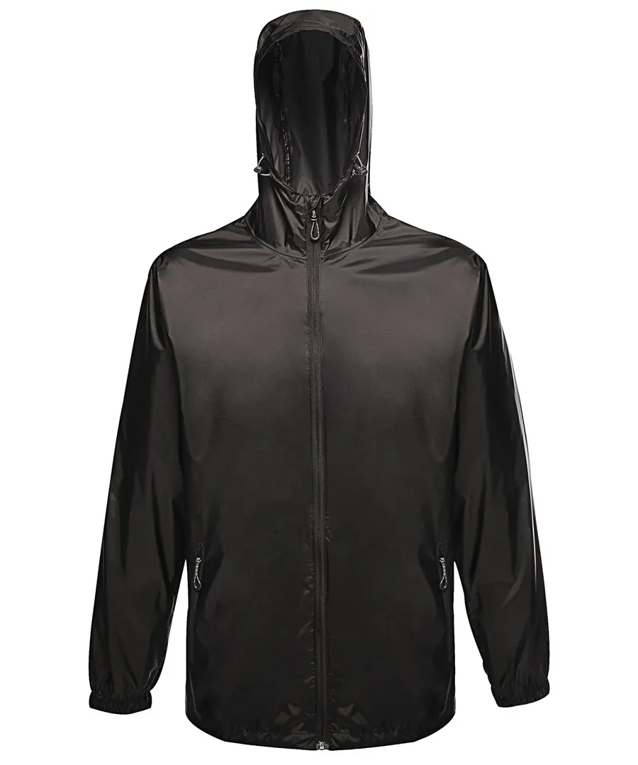 Pro packaway jacket – Black