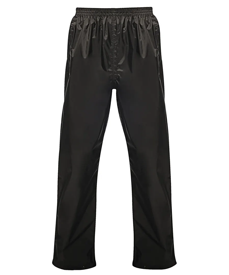 Pro packaway overtrousers – Black