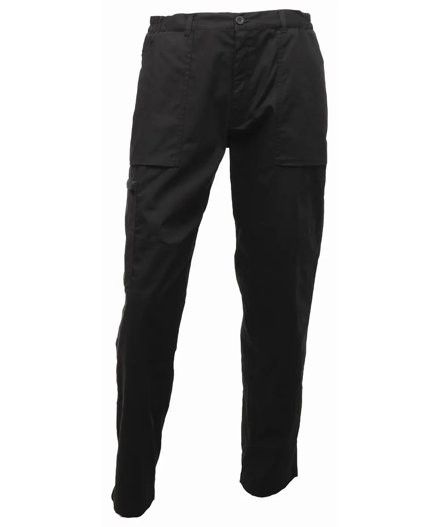 New action trousers – Black