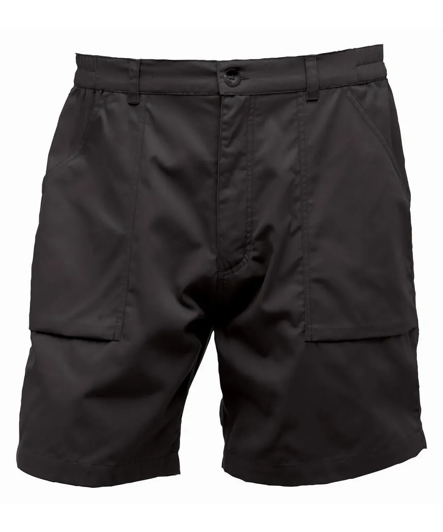 Action shorts – Black