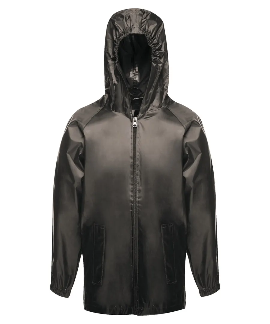 Kids pro stormbreak jacket – Black