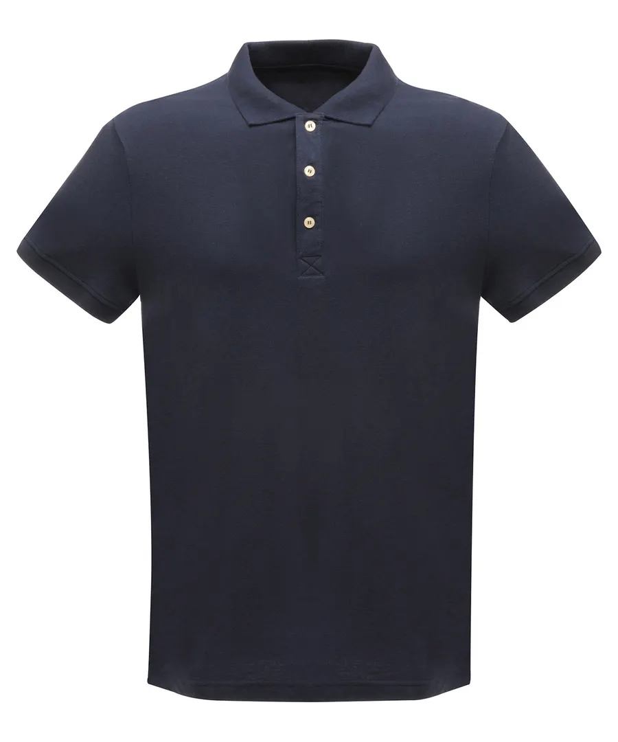 Classic 65/35 polo shirt – Navy