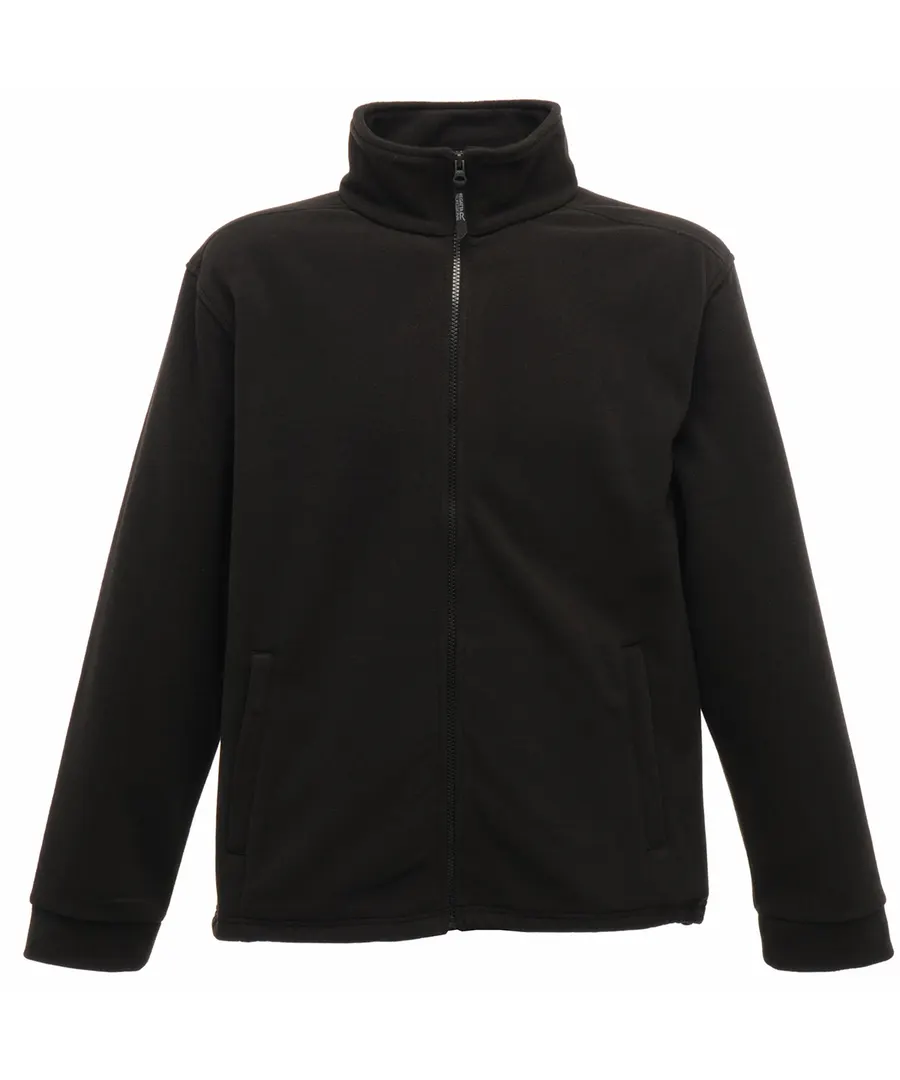 Classic fleece – Black
