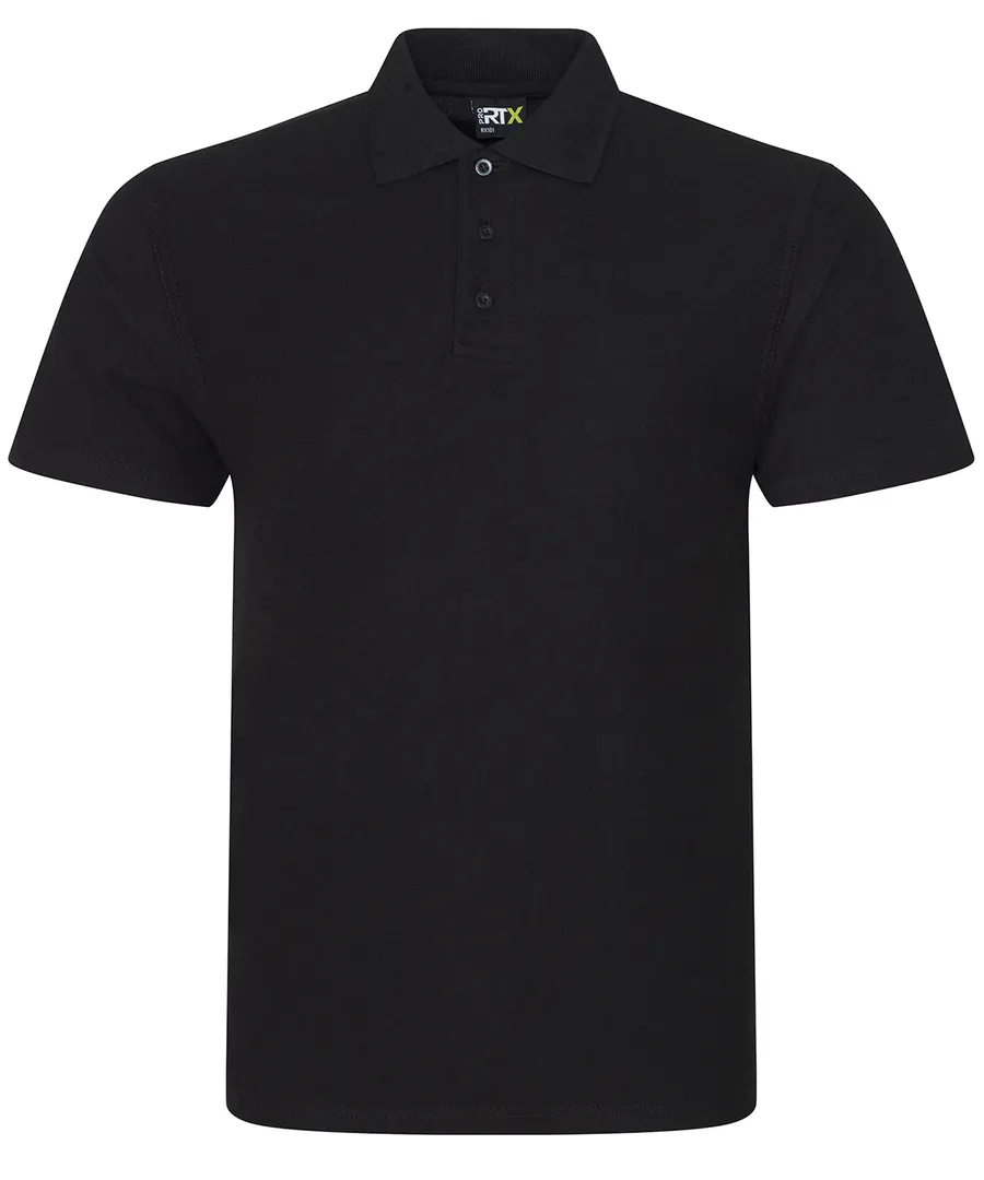 Pro polo – Black
