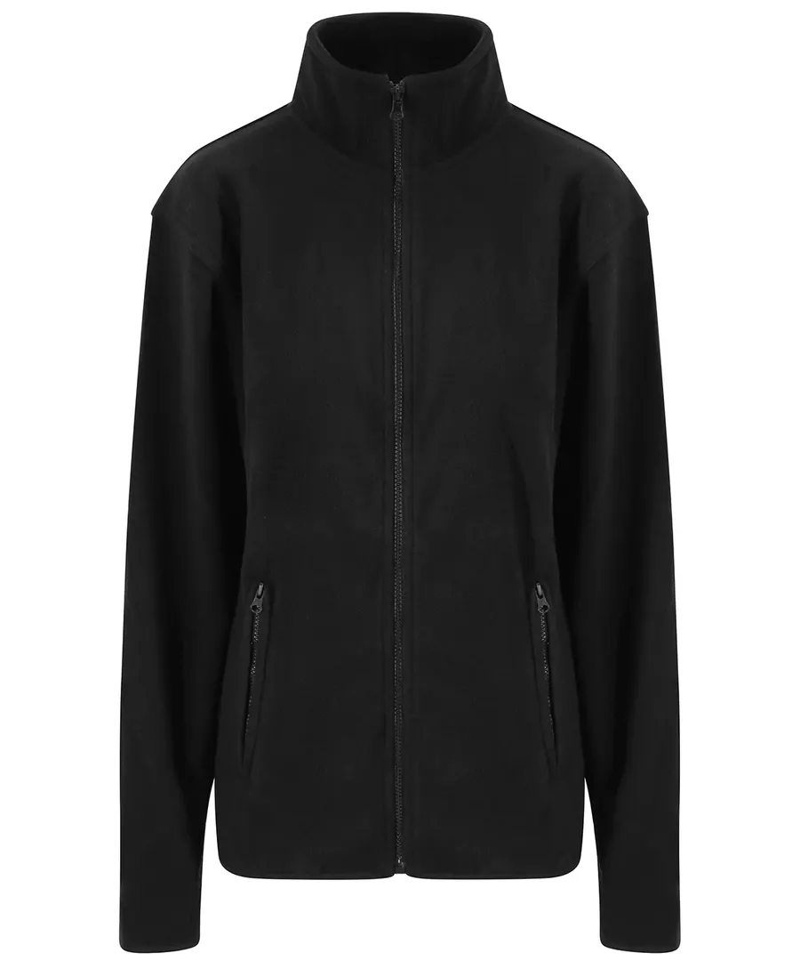 Pro microfleece – Black