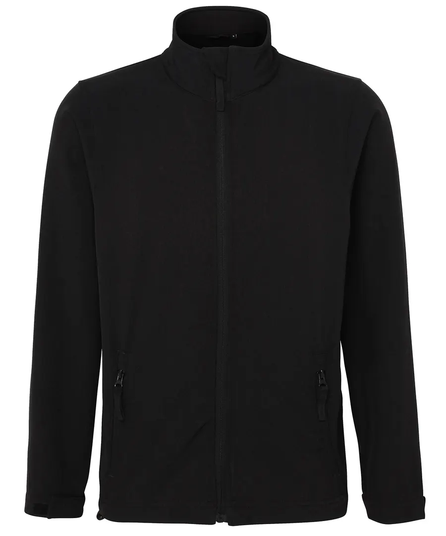 Pro 2-layer softshell – Black