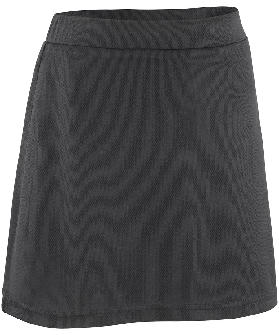 Spiro junior skort – Black