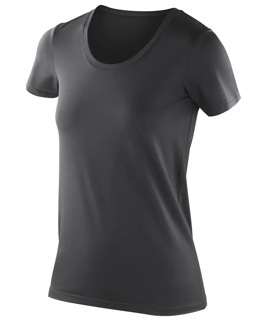 Softex® t-shirt – Black