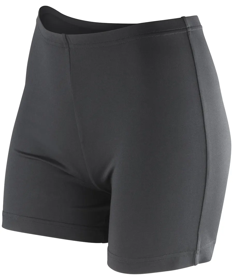 Softex® shorts – Black