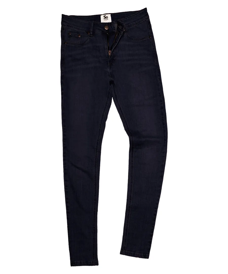 Women's Lara skinny jeans – Black