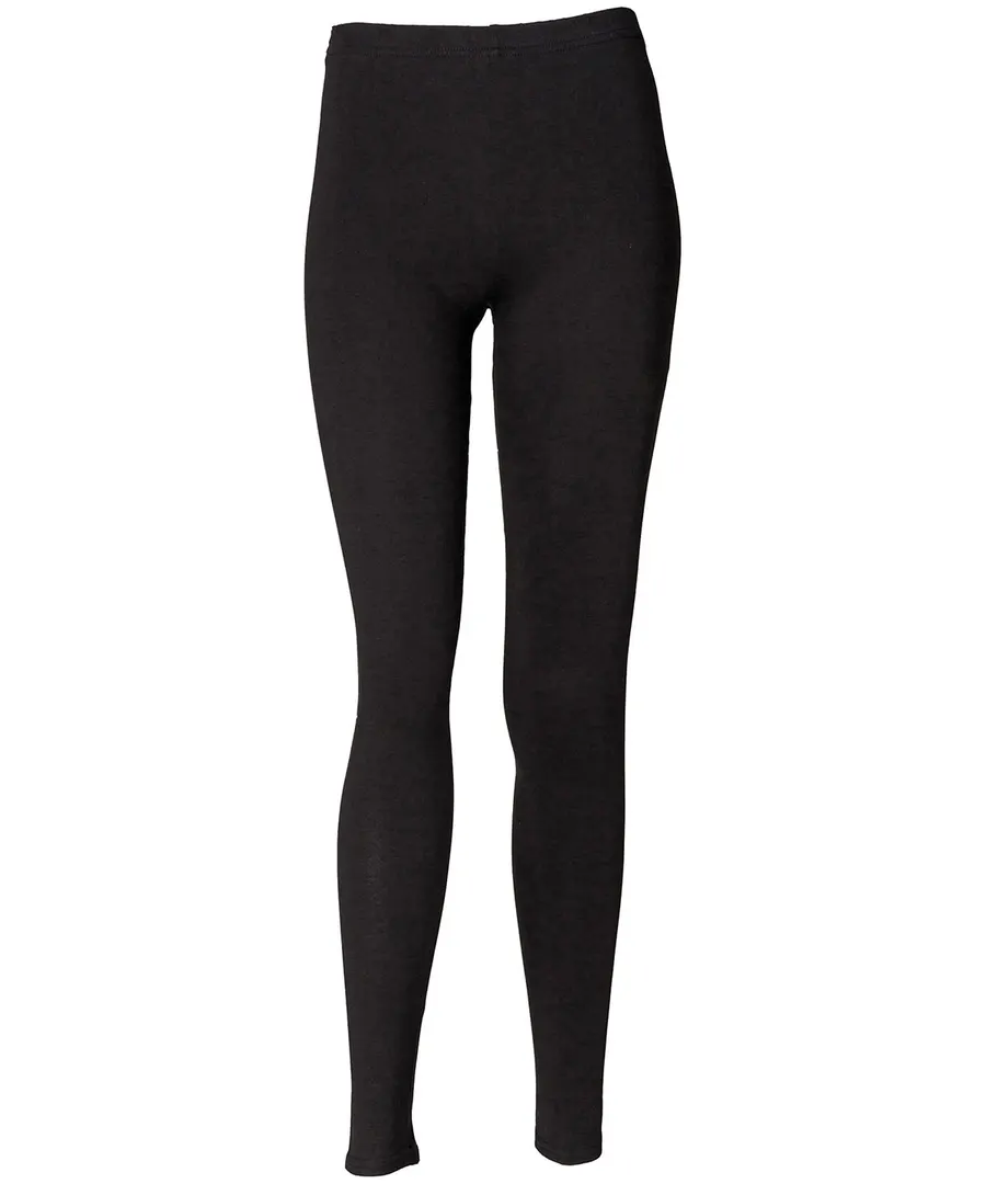 Women's leggings – Black