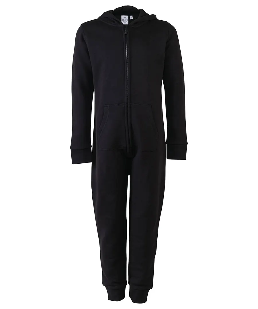 Kids all-in-one – Black