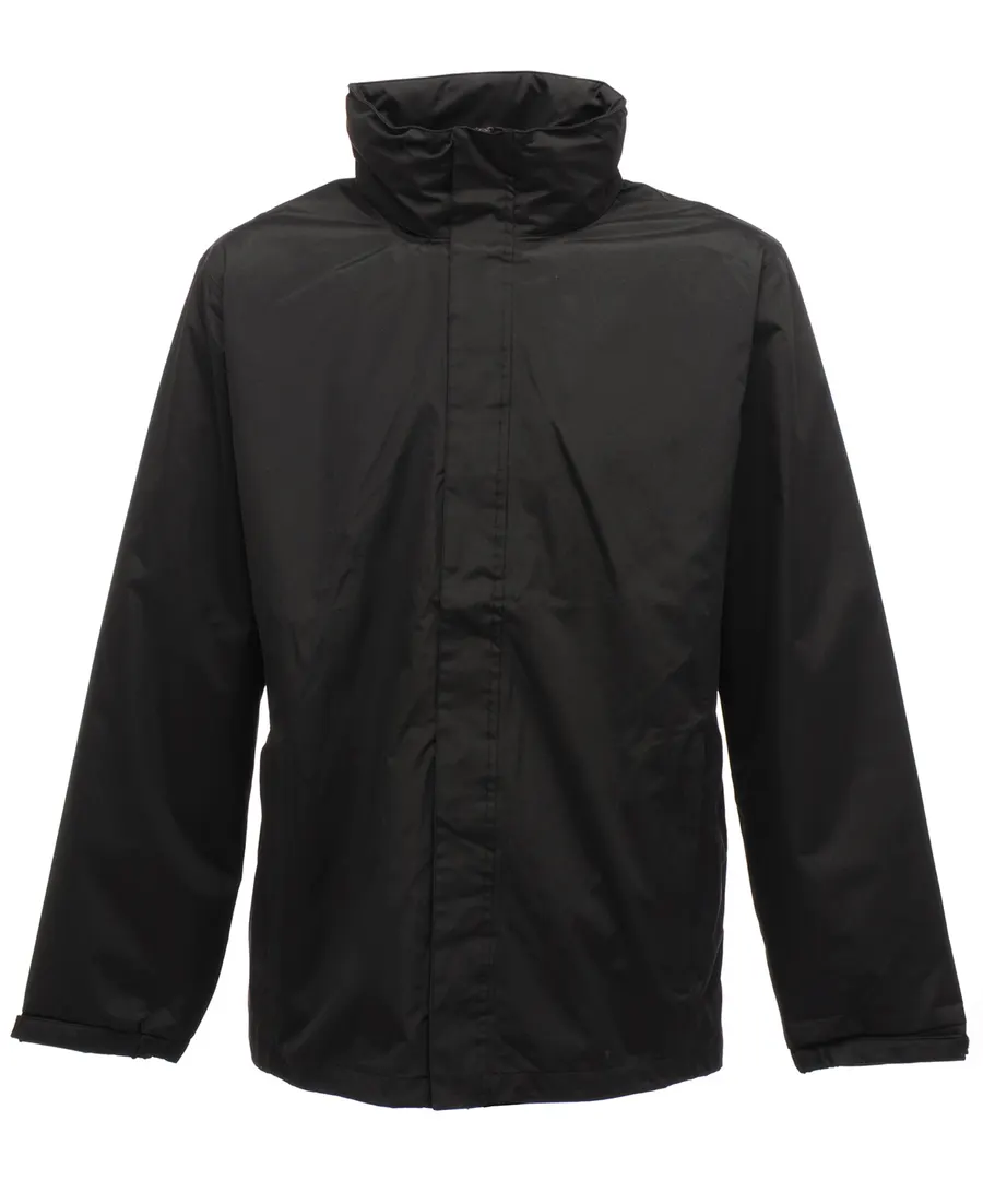 Ardmore waterproof shell jacket – Black