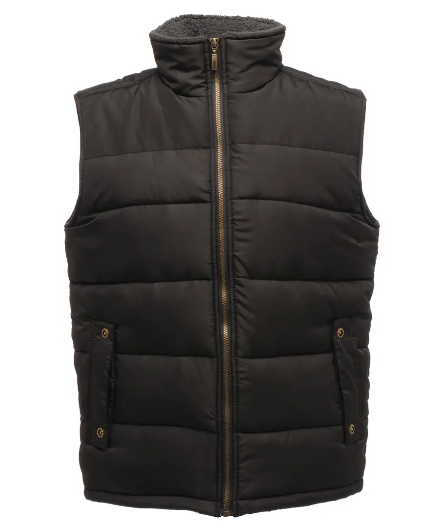 Altoona insulated bodywarmer – Black