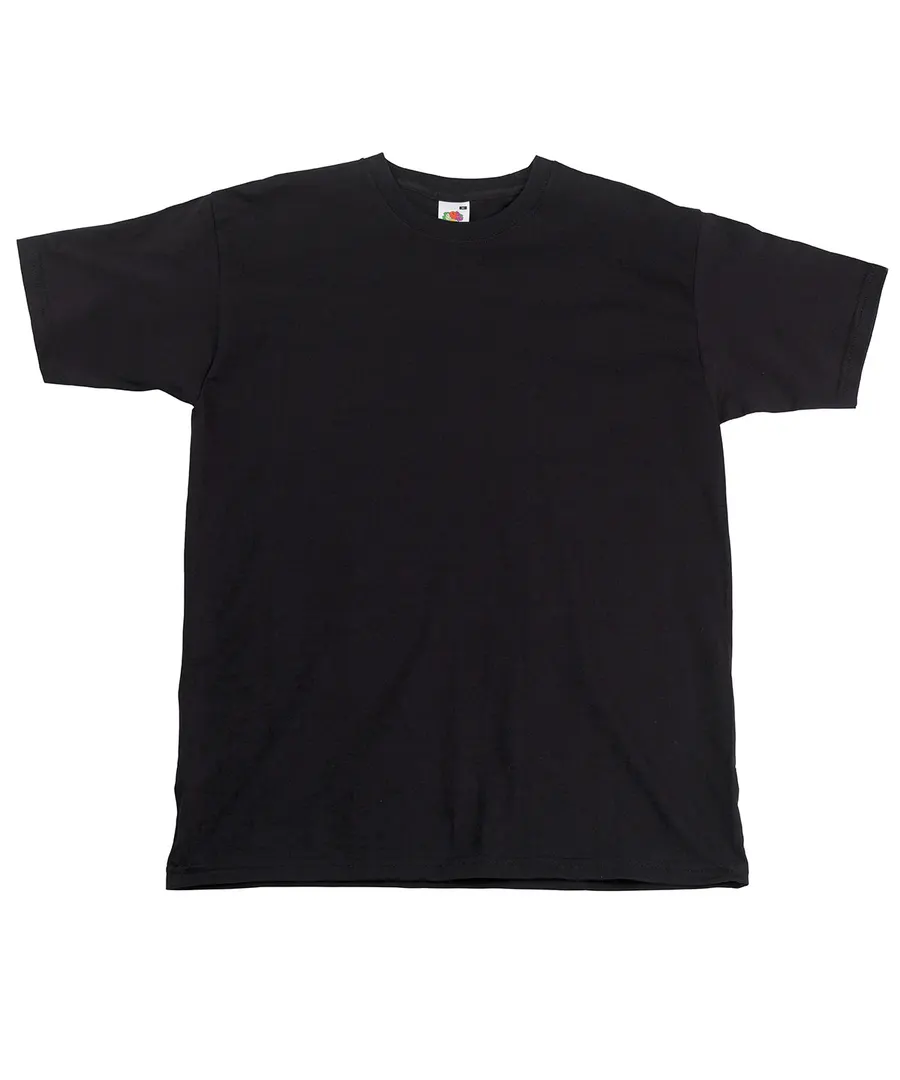 Super premium T – Black