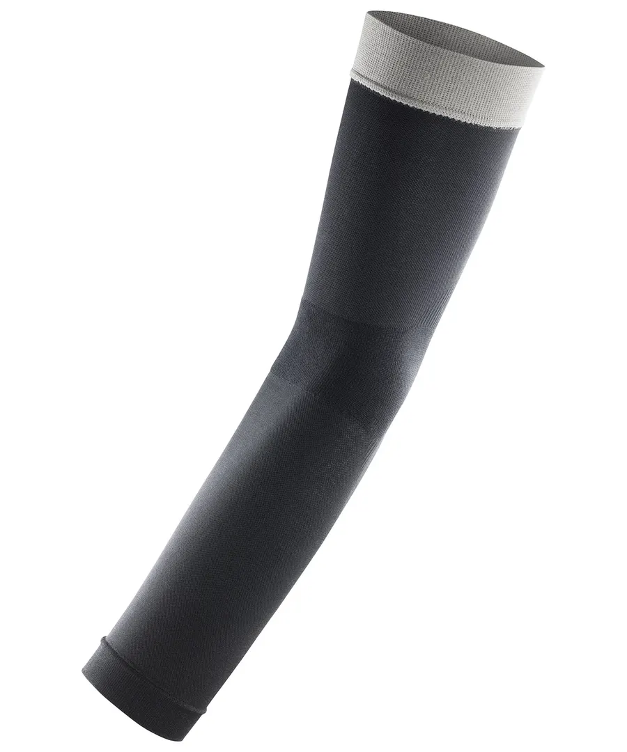 Spiro compression arm guards – Black/Grey