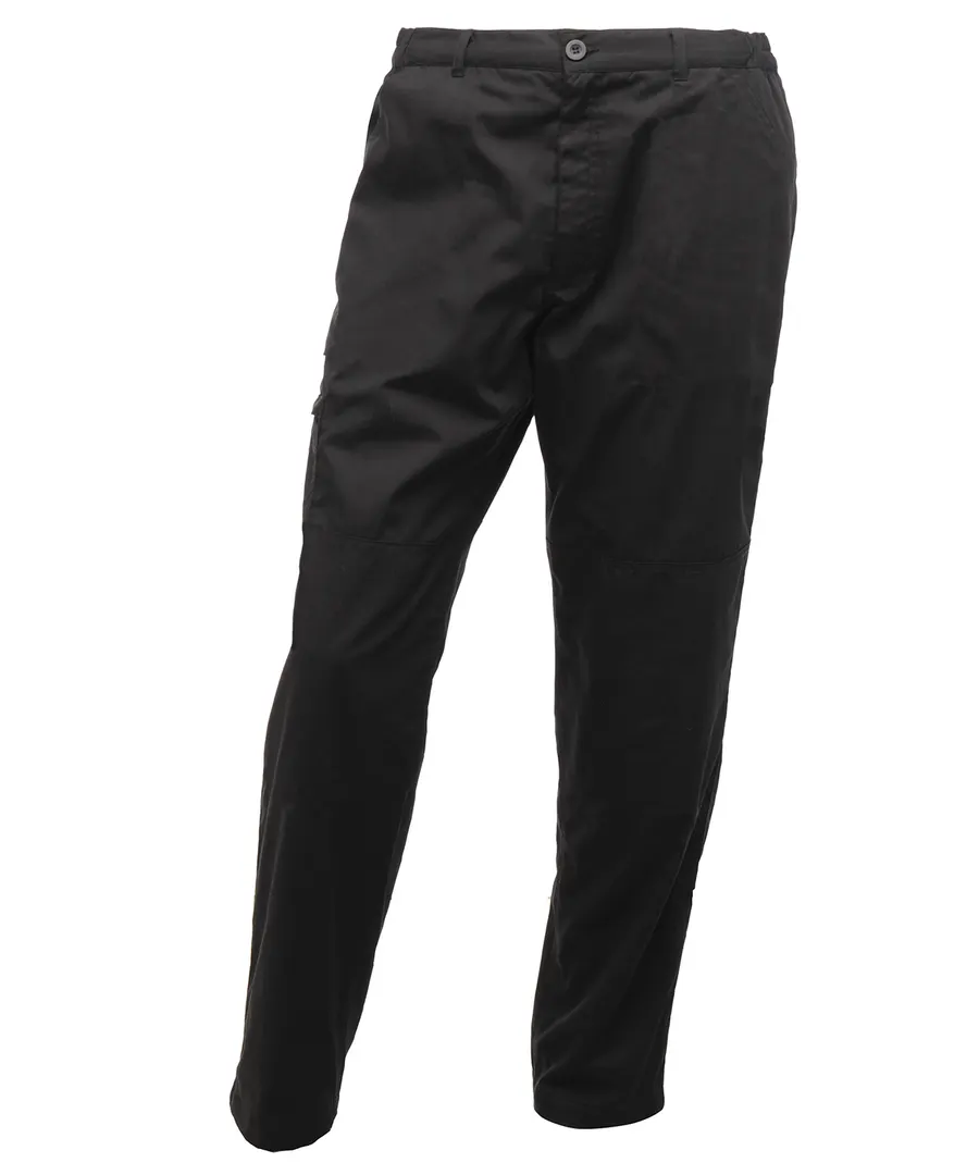 Pro cargo trousers – Black