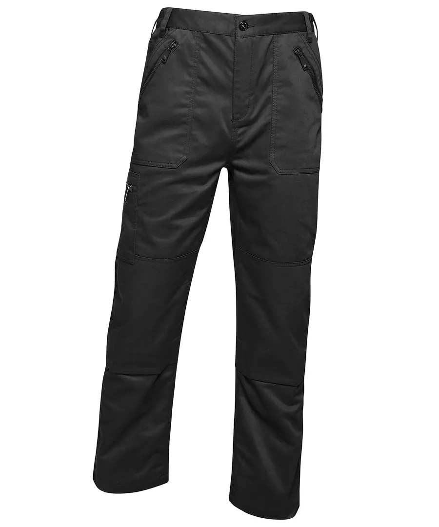 Pro action trousers – Black