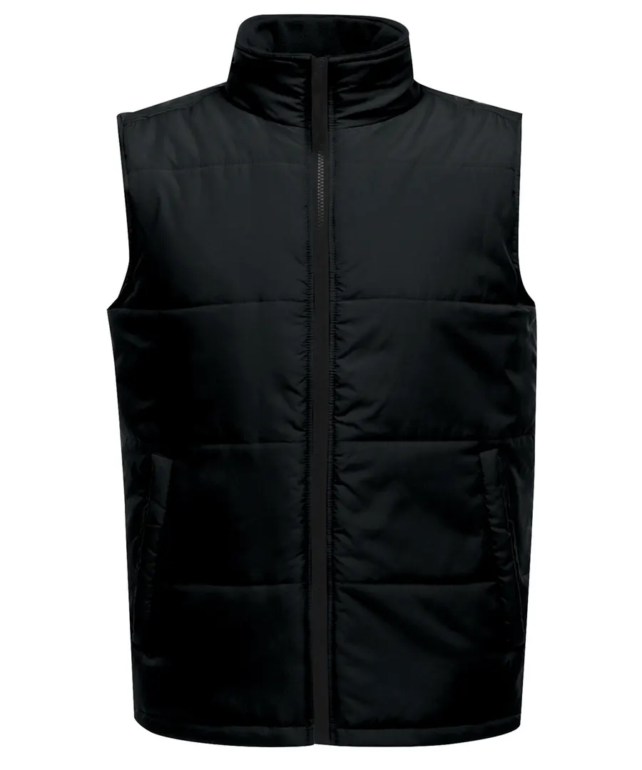 Access insulated bodywarmer – Black/Black