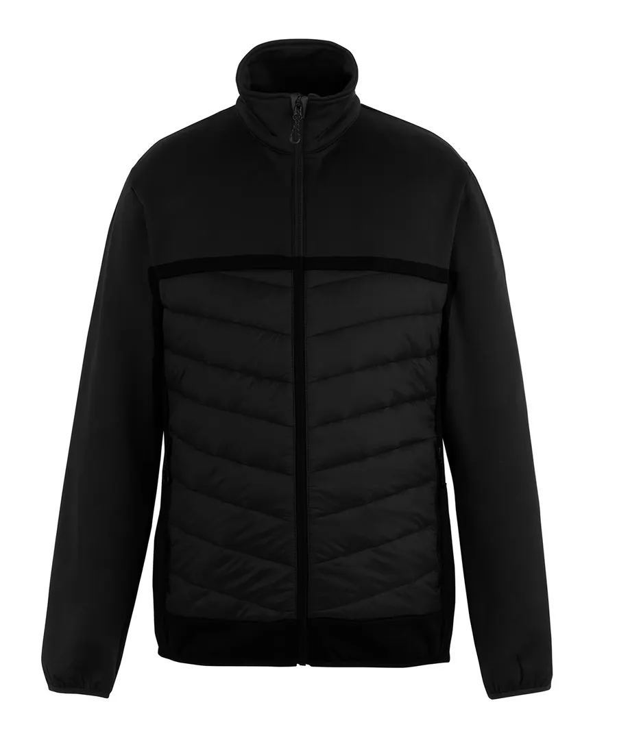 Loftlite hybrid jacket – Black/Black
