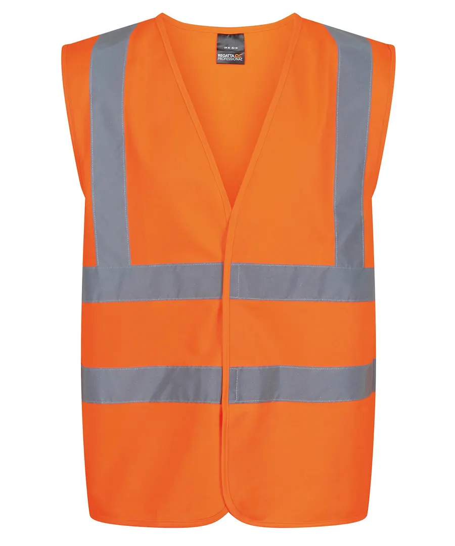 Pro hi-vis vest – Orange